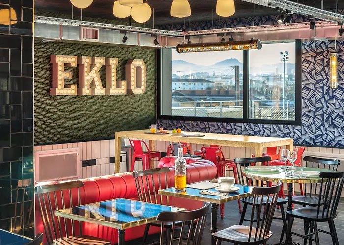 Eklo Hotels Clermont-Ferrand Centre Gare